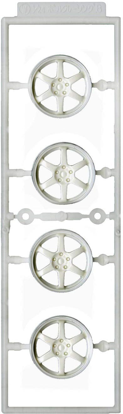 Fujimi 1/24 Wheel Series (No.9) Volk Racing TE37 18 inch