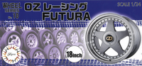 Fujimi OZ Racing Futura 18inch | 4968728193519