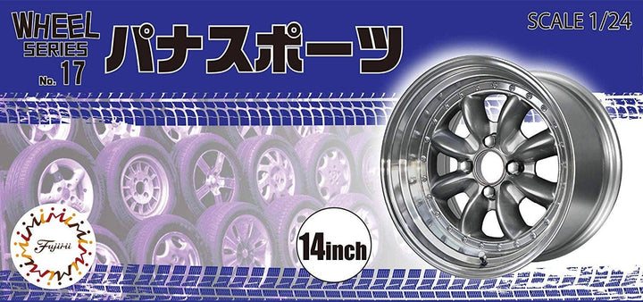 Fujimi Pana Sport 14inch | 4968728193588