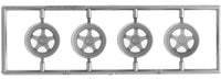 Fujimi OZ Racing 17inch | 4968728193649