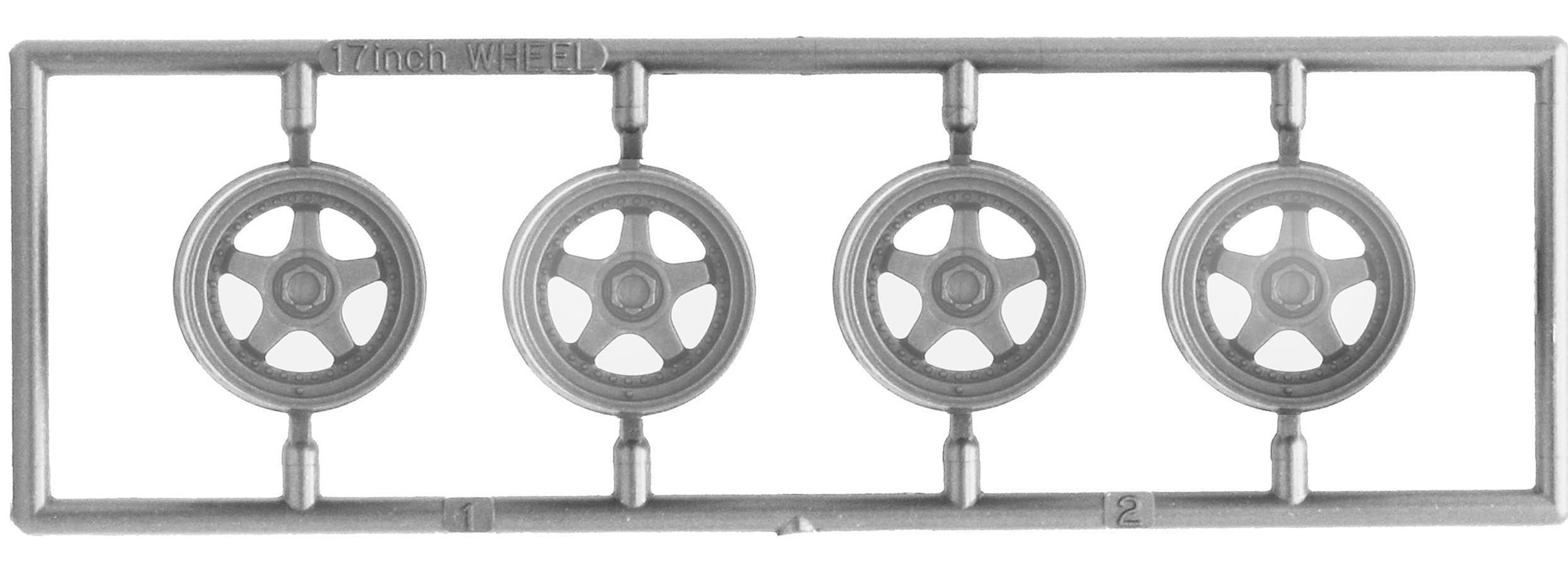 Fujimi OZ Racing 17inch