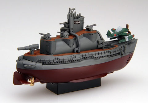 Fujimi Chibimaru Ship I-400 Submarine