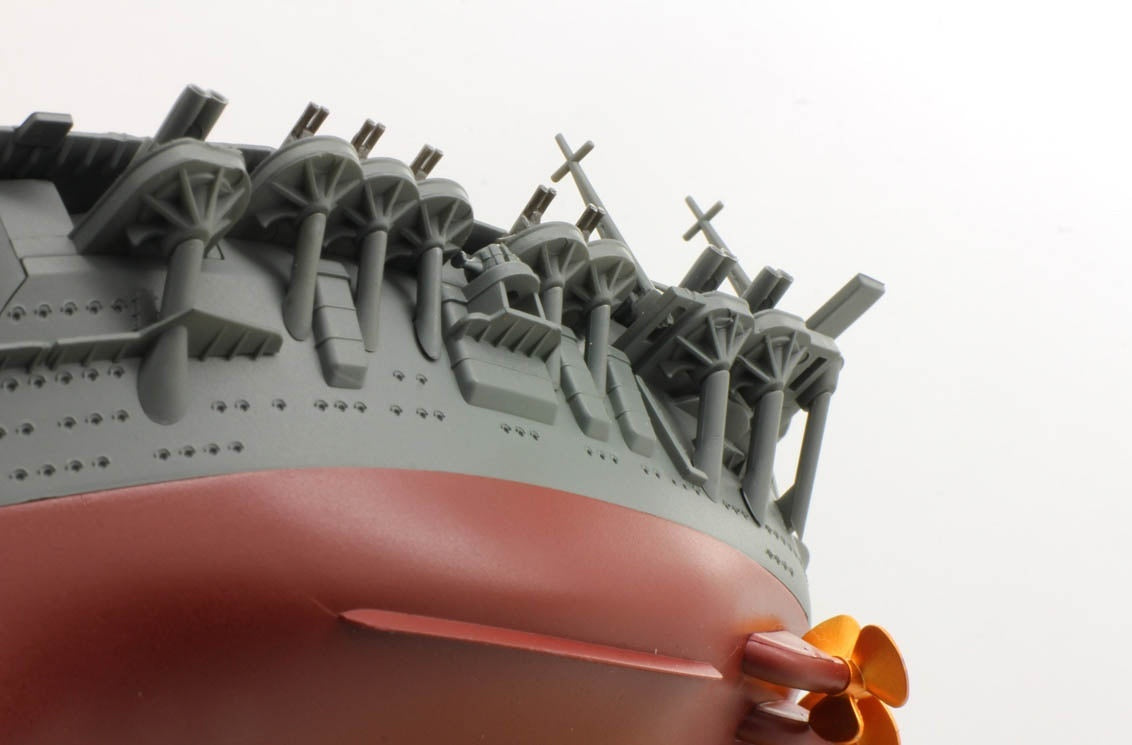 Fujimi Chibimaru Ship Soryu
