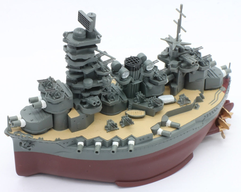 Fujimi Qstyle Chibimaru Ship Fuso