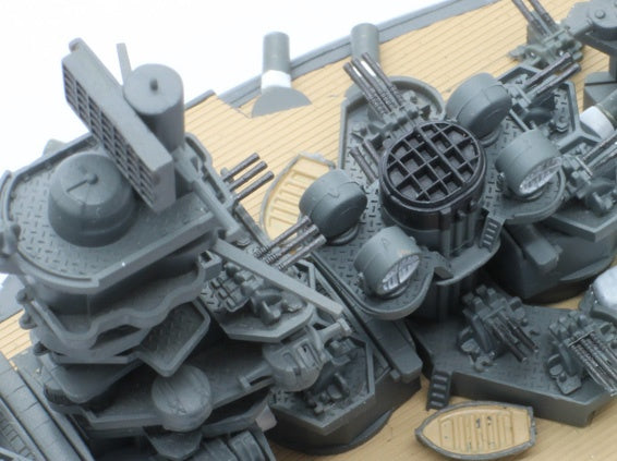 Fujimi Qstyle Chibimaru Ship Fuso