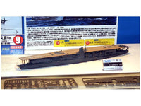 Fujimi 1/700 Japanese Aircraft Carrier Akagi | 4968728433295