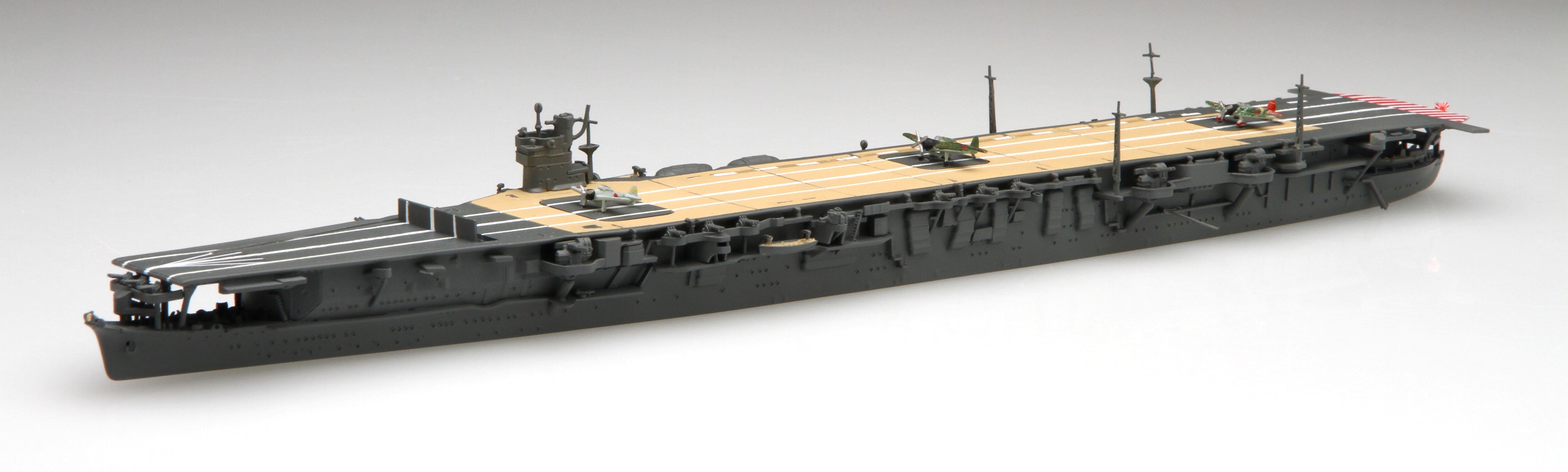 Fujimi 1/700 IJN Aircraft Carrier Soryu 1941/1938