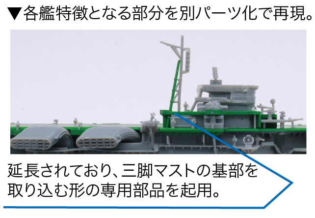 Fujimi 1/700 IJN Aircraft Carrier Amagi