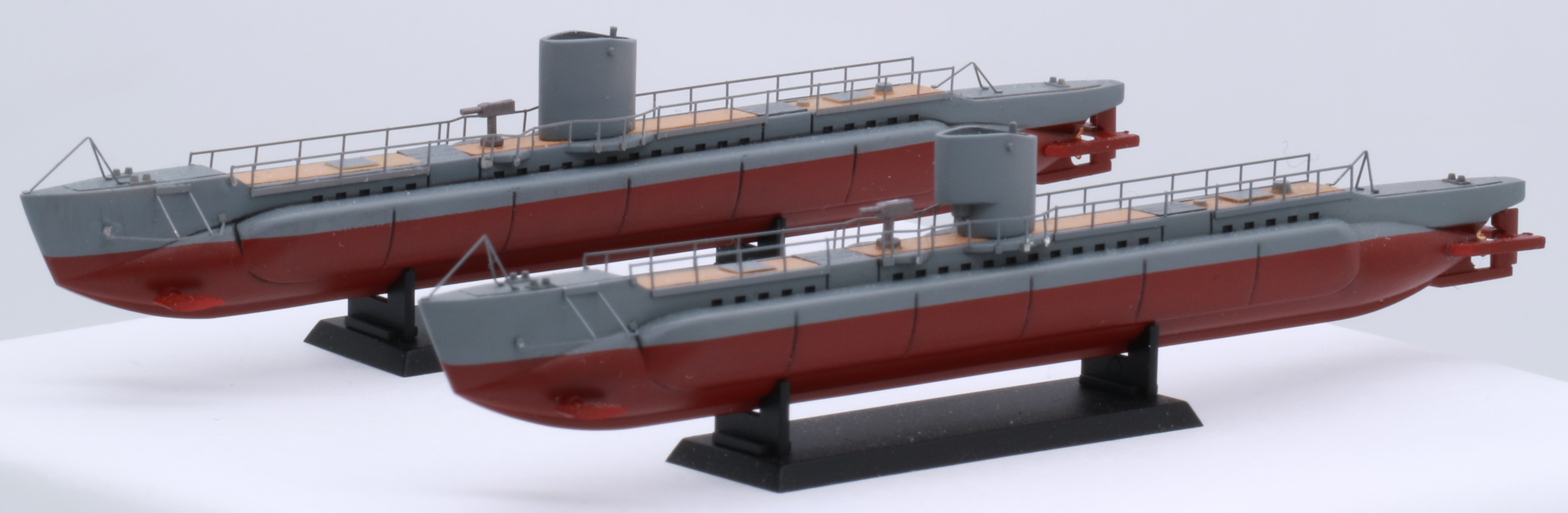 Fujimi IJA Submergence Transportation Boat Maruyu