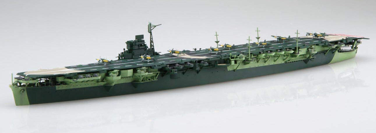 Fujimi 1/700 IJN Aircraft Carrier Unryu