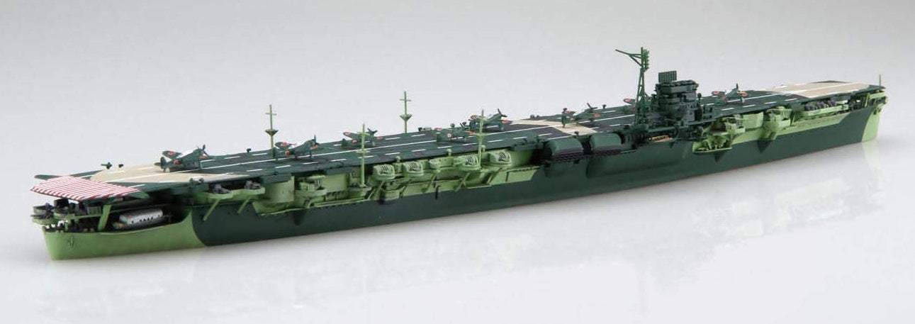 Fujimi 1/700 IJN Aircraft Carrier Unryu