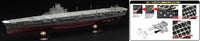 Fujimi 1/700 IJN Aircraft Carrier Taihou (Latex Deck) Full Hull Model | 4968728451541