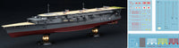 Fujimi 1/700 IJN Aircraft Carrier Kaga Three Flight Deck Version Full Hull | 4968728451558