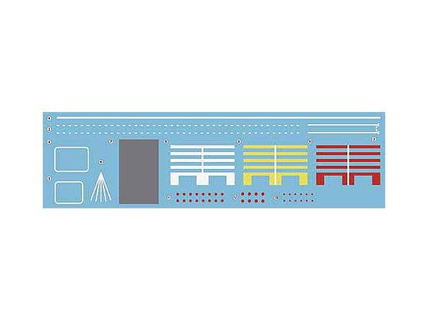 Fujimi 1/700 IJN Aircraft Carrier Kaga Three Flight Deck Version Full Hull | 4968728451558
