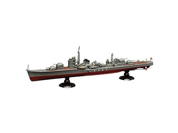 Fujimi 1/700 IJN Destroyer Akitsuki Full Hull Model | 4968728451640