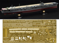 Fujimi 1/700 IJN Aircraft Carrier Shokaku Full Hull Model Special Version w/Photo-Etched Parts | 4968728451916