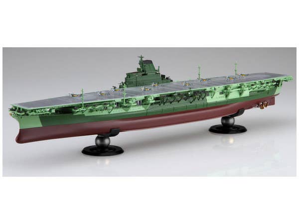 Fujimi 1/700 IJN Aircraft Carrier Shinano (See-through Ver.) | 4968728460260