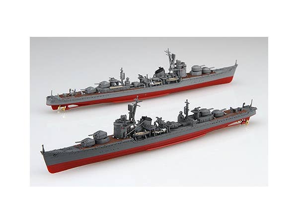 Fujimi 1/700 IJN Akizuki Class Destroyer Akizuki/Hat1944 (Sho Ichigo Operation) | 4968728460376