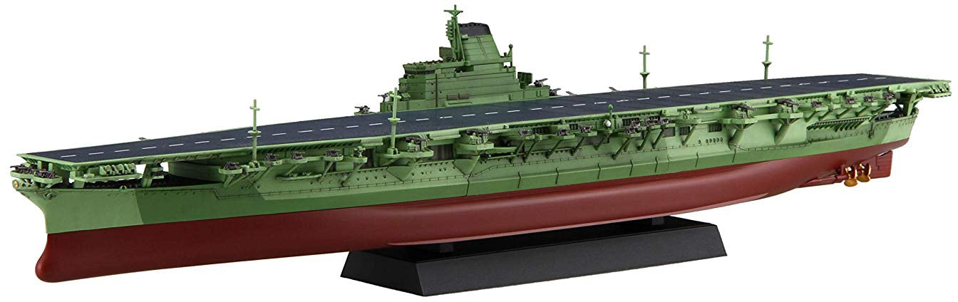 Fujimi 1/700 IJN Aircraft Carrier Shinano