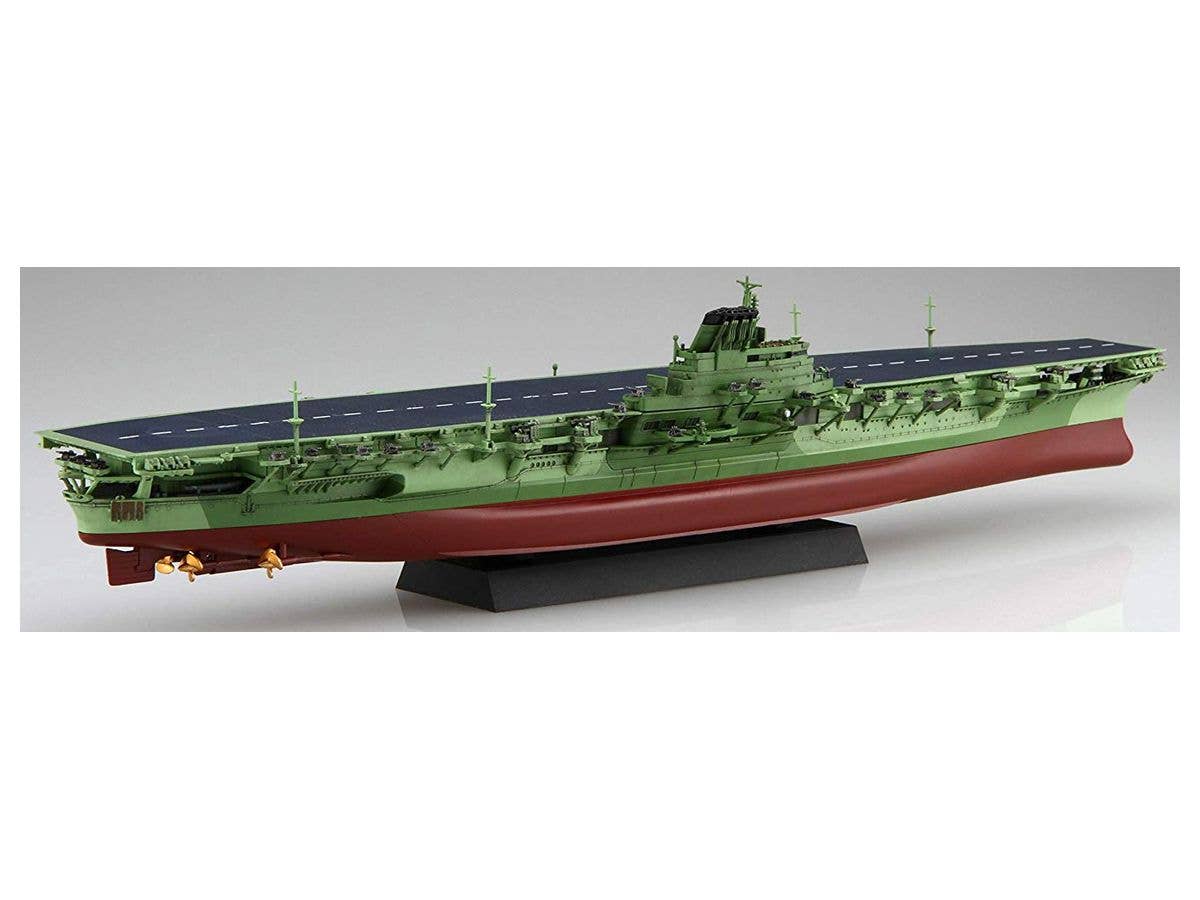 Fujimi 1/700 IJN Aircraft Carrier Shinano | 4968728460550