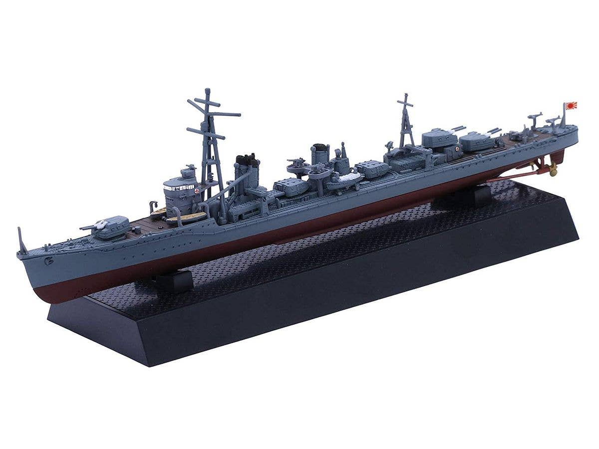 Fujimi IJN Kagero Class Destroyer Shiranui/Akigumo (Outbreak of War) (Set of 2) | 4968728460758