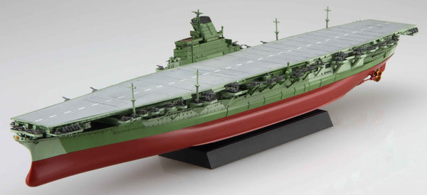 Fujimi 1/700 IJN Aircraft Carrier Shinano Special Edition (Concrete Deck)