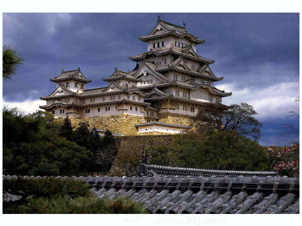 Fujimi 1/300 Himeji Castle "World Culture Heritage"