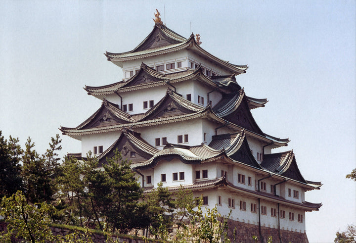 Fujimi 1/300 Nagoya Castele | 4968728500515