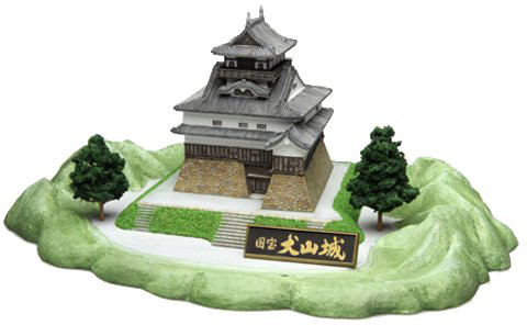 Fujimi 1/300 Inuyama Castle