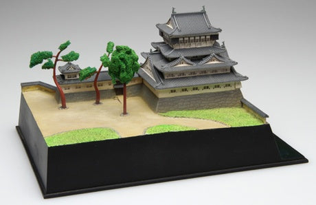 Fujimi 1/400 Kokura Castle