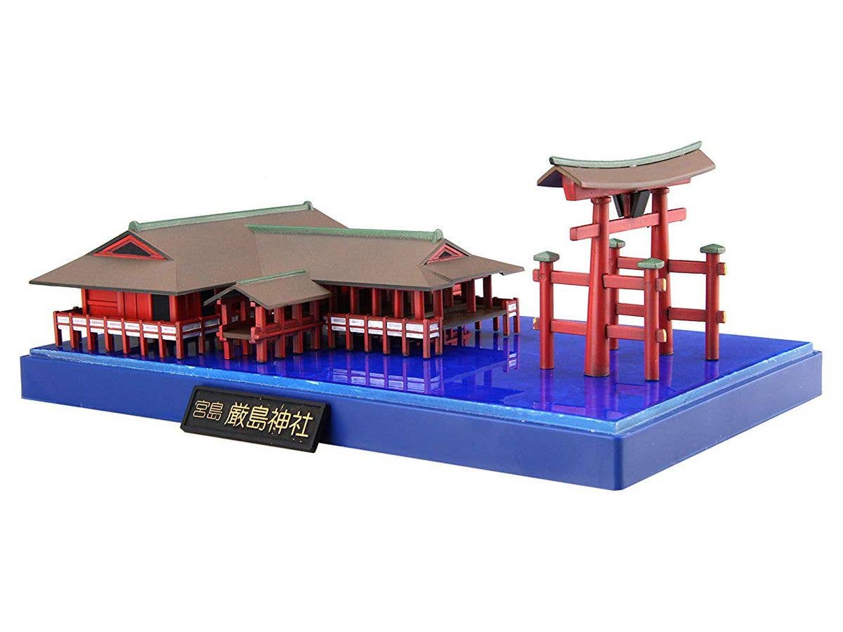 Fujimi Itsukushima Shrine | 4968728500904