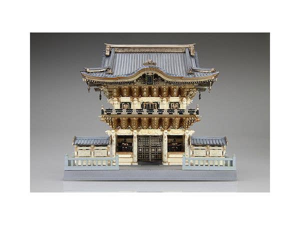 Fujimi 1/150 Youmeimon Shrine | 4968728500928