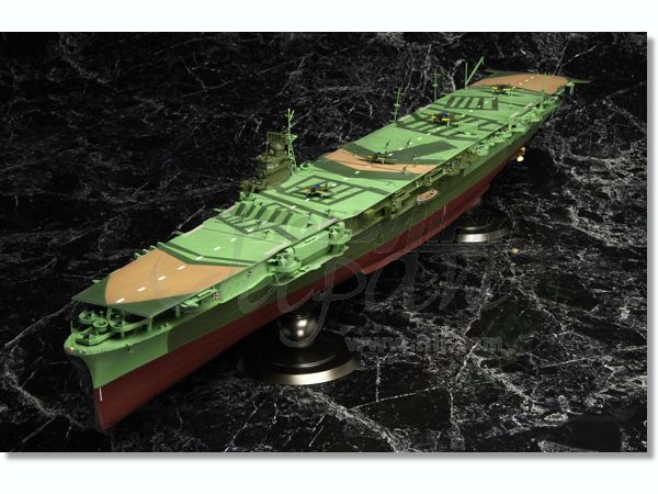 Fujimi Imperial Japanese Navy Aircraft Carrier Zuikaku
