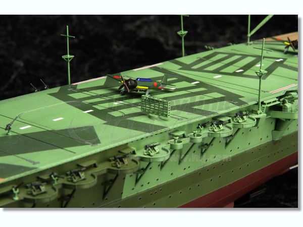 Fujimi Imperial Japanese Navy Aircraft Carrier Zuikaku