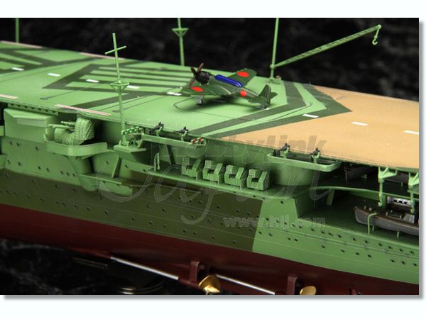 Fujimi Imperial Japanese Navy Aircraft Carrier Zuikaku