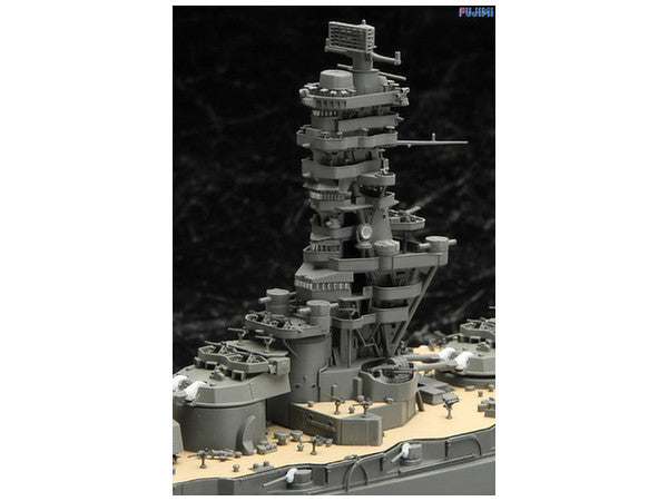 Fujimi 1/350 IJN Battleship Fuso