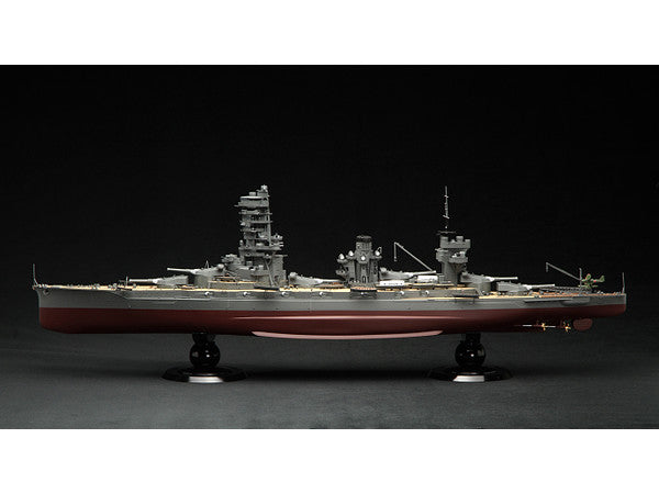 Fujimi Imperial Japanese Navy Battleship Yamashiro