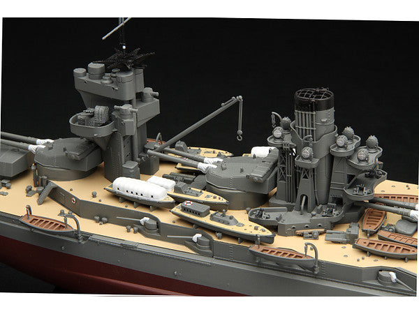 Fujimi Imperial Japanese Navy Battleship Yamashiro