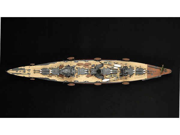 Fujimi Imperial Japanese Navy Battleship Yamashiro