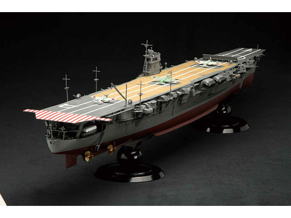 Fujimi 1/350 The Former Japanese Navy Aircraft Carrier Hiryu