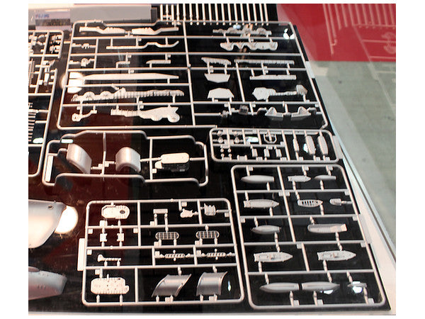 Fujimi 1/350 The Former Japanese Navy Aircraft Carrier Hiryu
