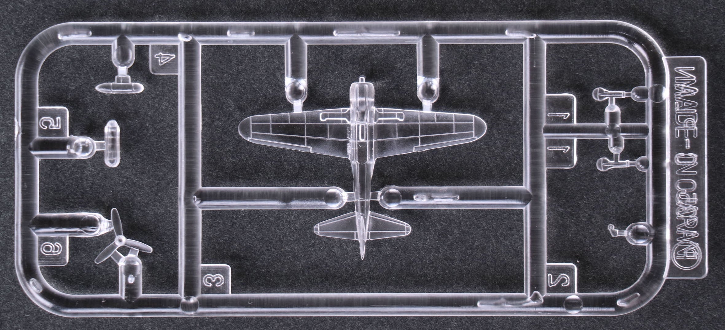 Fujimi IJN Aircraft Carrier Hiryu (Outbreak of War/Battle of Midway/ with Carrier-Based Plane 43 Pieces)