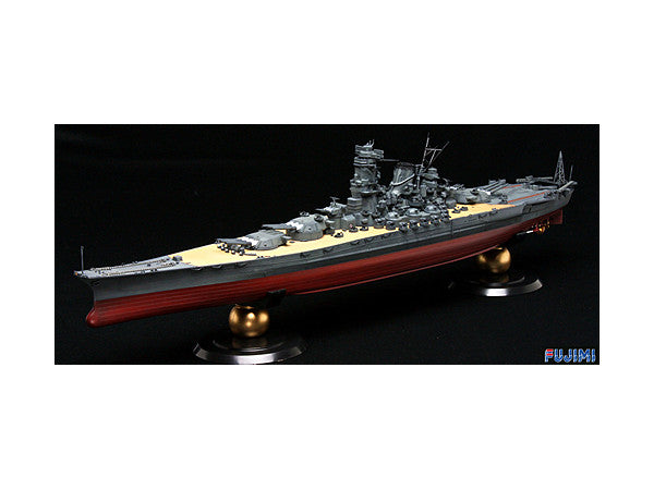 Fujimi Imperial Japanese Navy Battleship Yamato