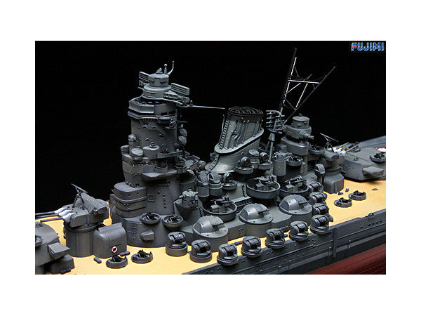 Fujimi Imperial Japanese Navy Battleship Yamato