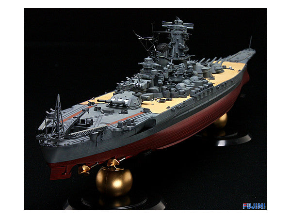 Fujimi Imperial Japanese Navy Battleship Yamato
