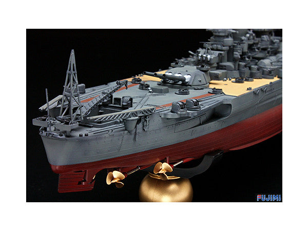 Fujimi Imperial Japanese Navy Battleship Yamato