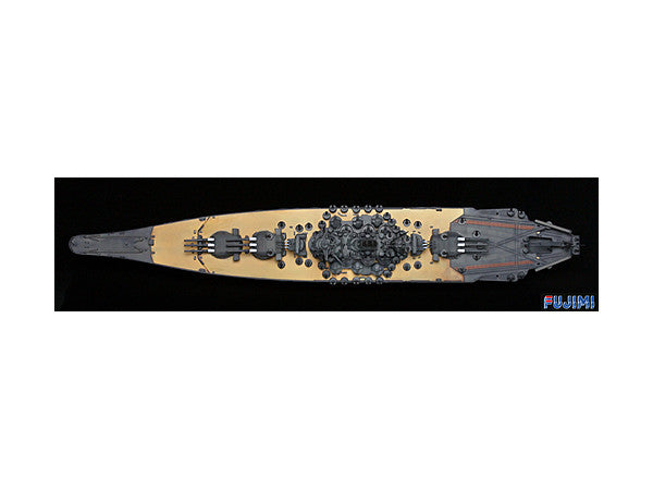 Fujimi Imperial Japanese Navy Battleship Yamato