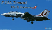 Fujimi F14-A Tomcat Sundowners | 4968728722771