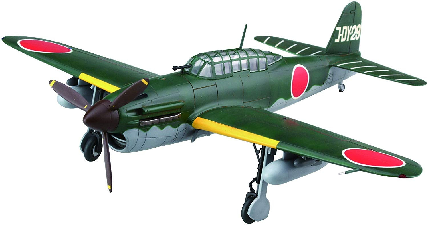 Fujimi 1/72 Suisei Type12 (D4Y2/D4Y2-S)