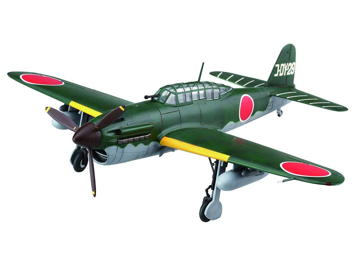 Fujimi 1/72 Suisei Type12 (D4Y2/D4Y2-S) | 4968728723471